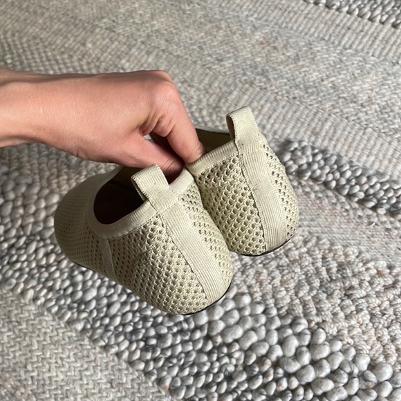 Nanushka Maris Rounded Toe Mesh - Picture 8 of 8